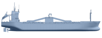 Cement Carrier