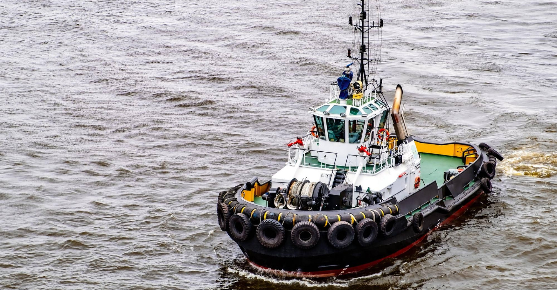 Mengenal Tugboat, Kapal Kecil dengan Peran Vital di Industri Mari