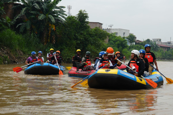 Caring for the Deli River, Growing Communities with Waruna Group